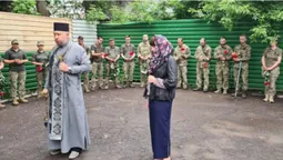 Військову з Володимира-Волинського провели у вічну путь
