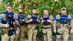 Поліцейський з Волині розповів, як за допомогою fpv-дронів вистежує окупантів (фото)