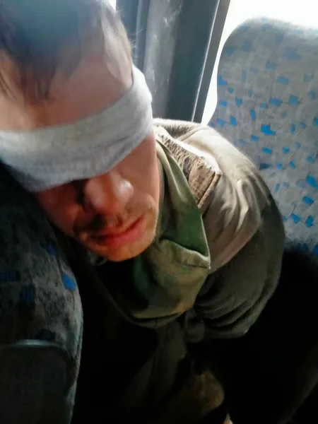 Волинська 14-та бригада знищила дві роти окупантів і захопила автобус полонених (фото)