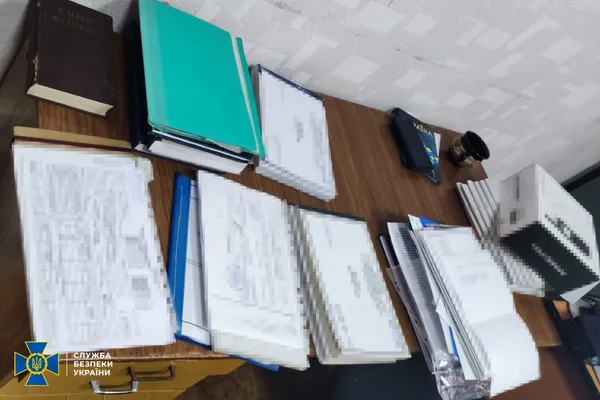 Затримали прикордонника, який намагався «злити» росіянам інформацію про охорону північних рубежів України (фото)