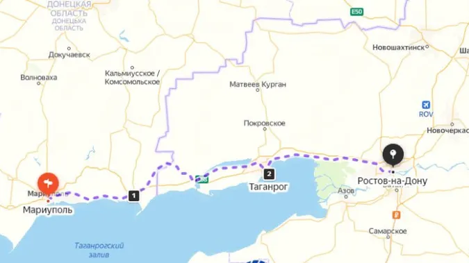 Росія обіцяє щодня відкривати гумкоридори, але на свою територію