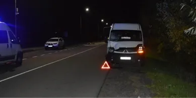 Дві смертельні ДТП за добу: на Волині загинули жінка та мотоцикліст (фото)