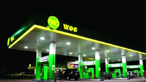 Мережа автозаправок WOG встановить 300 зарядок для електрокарів