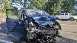 Дві машини – в металобрухт: у Ковелі п'яний шофер вилетів на зустрічку  (фото)