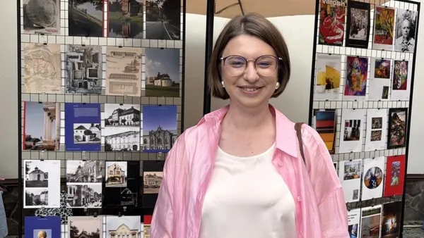 Література, музика та почуття причетності: як минув перший день фестивалю «Фронтера» у Луцьку (фото, відео)