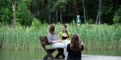 Інша Волинь за 20 кілометрів від «Варшавки»: мандрівники показали цікаву Турійщину (відео)