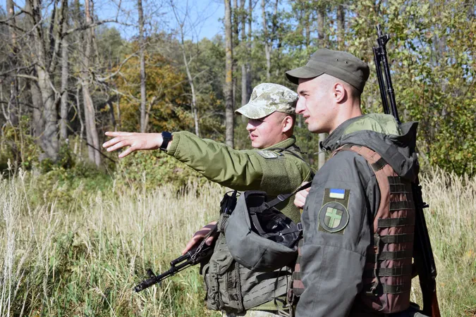«Кордон-2021»: на межі Волині й Білорусі триває спільна прикордонна операція (фото, відео)
