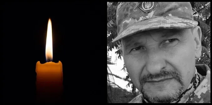 У Нововолинськ на щиті повертається Герой Олександр Наумюк