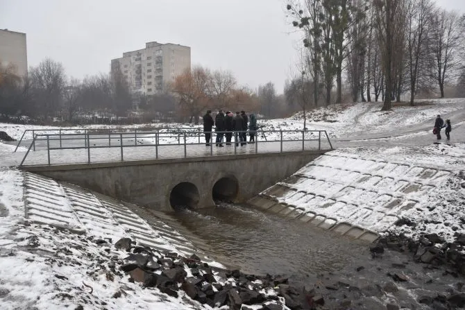 Роботи на Сапалаївці: що встигли зробити в Луцьку (фото)