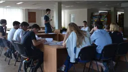Чемпіонат дебатів у Луцьку: визначили кращих (фото)