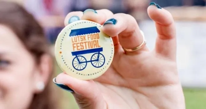 Завтра в замку Любарта стартує «Lutsk Food Fest. ВЕСНА»