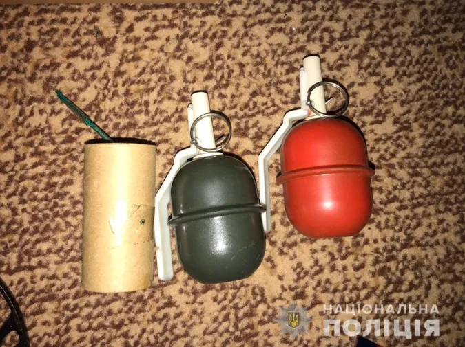 Волинські правоохоронці затримали підпільного священника-зброяра (фото, відео)