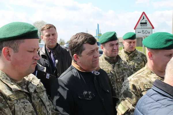 Поблизу Устилуга буде нова митно-сервісна зона