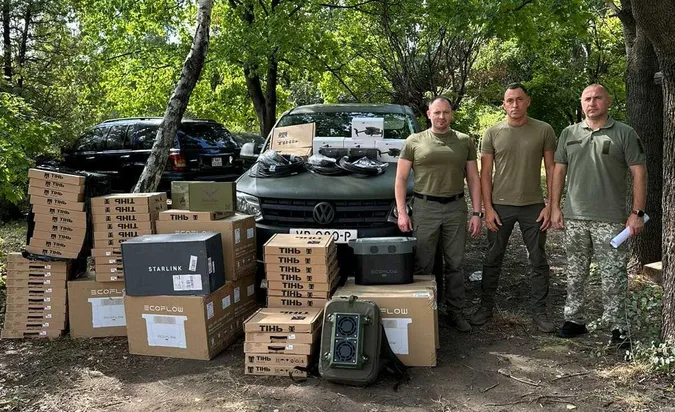 Не на море, а на схід: прокурор Волині відвідав воїнів під час відпустки