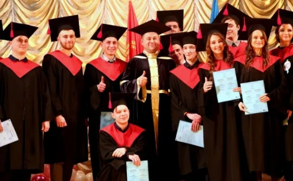 Луцький НТУ запрошує на випуск 804 магістрів