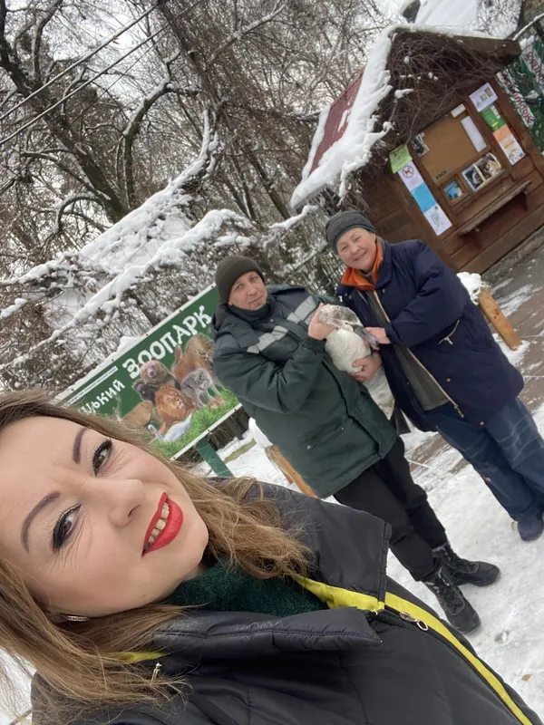 В дитинстві йому викрутили суглоб: у Луцькому зоопарку – поповнення пернатих (фото)