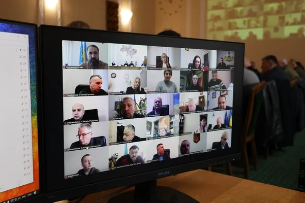 Енергетична ситуація на Волині: Рудницький провів оперативну нараду