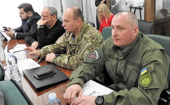 Силовий варіант не розглядався, – заступник Шпиги про блокування «Ягодина» та «Устилуга»