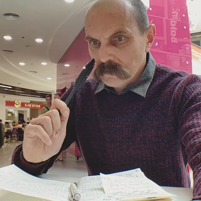 Тарас Шевченко «зареєстрував» свою сторінку в Instagram (фото)