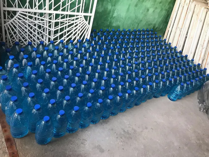 На Волині викрили контрабанду цигарок і спирту до ЄС (фото)