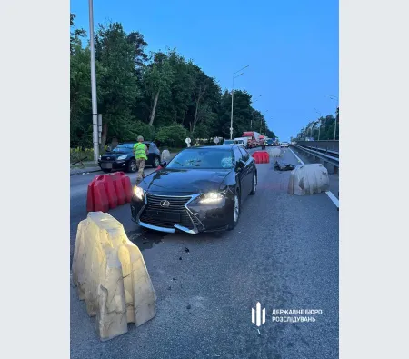 Пляшки валялися в авто: з’явилися подробиці смертельної ДТП з суддею (фото)