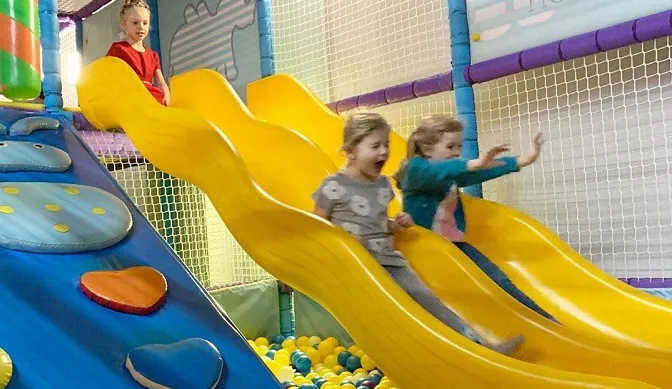 «Смугастий носоріг» – місце щасливих дітей (фото)*