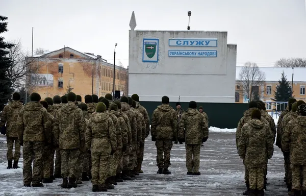 Із «Богом забутої військової частини зробили »лялечку