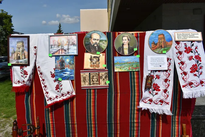 У центрі Луцька відбувся фестиваль «ВолиньFEST - 2024» (фото)