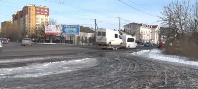 Де стається найбільше аварій в Луцьку (відео)