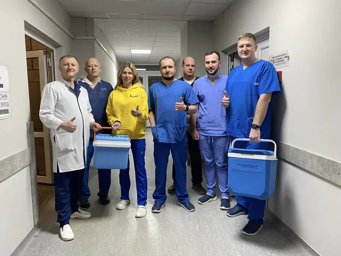 На Волині чоловік врятував п'ять життів, його органи трансплантували (фото 18+)