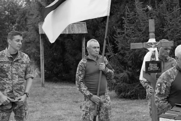 У Луцьку попрощалися з трьома загиблими захисниками України (фото)