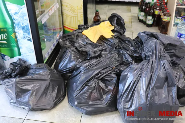 Підозрюють підпал: у Луцьку горів магазин родичів голови Підгайцівської громади (фото)