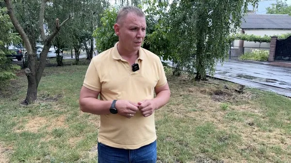 Директор департаменту агропромислового розвитку Волинської ОВА Юрій Юрченко