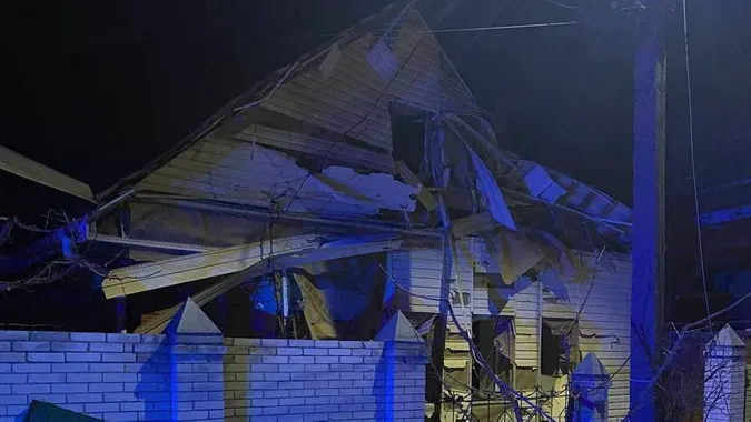 Під час нічного бомбардування Сум загинуло двоє дітей