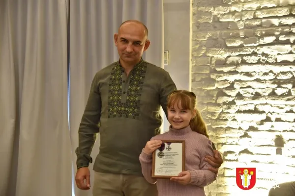 У Луцьку захисникам вручили державні нагороди та відзнаки міського голови (фото)