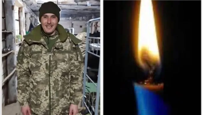 На Волині попрощаються із загиблим воїном Євгенієм Гутевичем