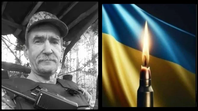 Зупинилося серце 63-річного захисника з Волині Валентина Кушнірука