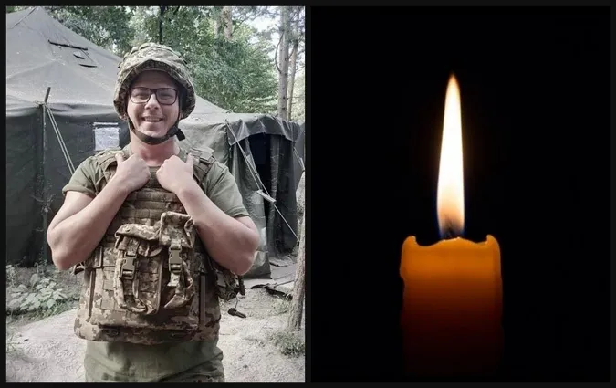 У Володимирській громаді – третя трагічна звістка за день: помер воїн Олександр Ластенко