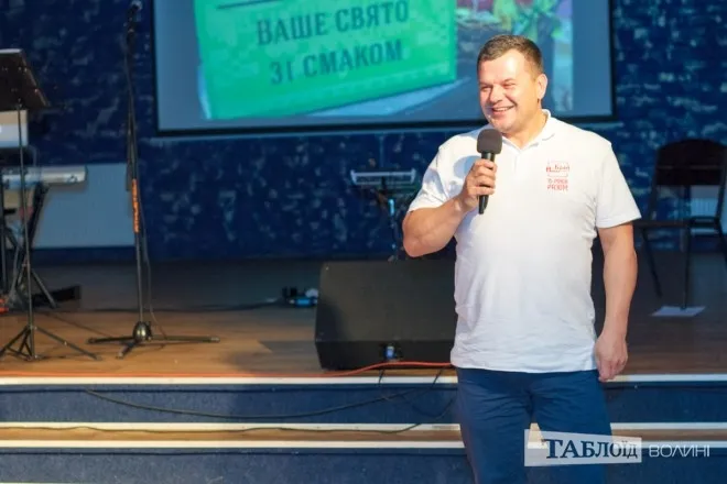 Мережа супермаркетів «Наш Край» відсвяткувала у Луцьку День народження