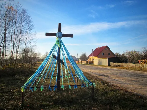 Волинське село, яке двічі «виселяли», лише у 90-х отримало світло (фото)
