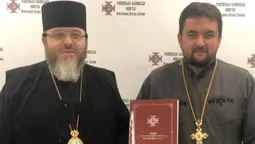 Парафія села на Волині разом зі священником перейшла до ПЦУ (відео)