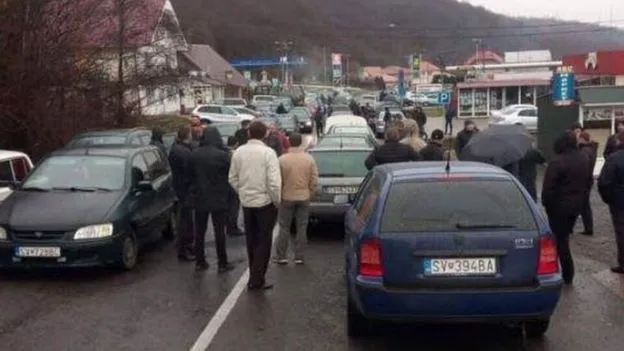 «Це наклеп!», - Поха заперечує причетність до організації протестів у « Ягодині»