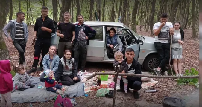 На Волині у ромів немає барона: як живуть та яких традицій дотримуються (відео)