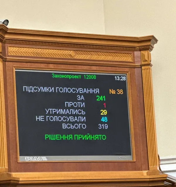 Рада звільнила віцепрем'єрку з питань євроінтеграції Стефанішину