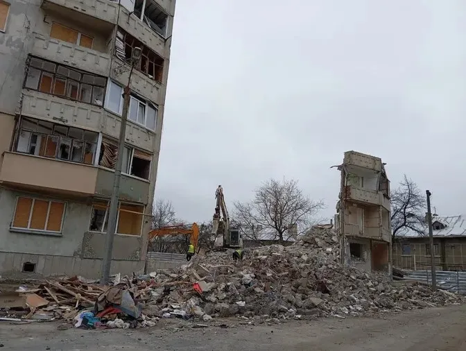 Обстріли минулого року завдали довкіллю Луцька збитків на понад 800 млн грн
