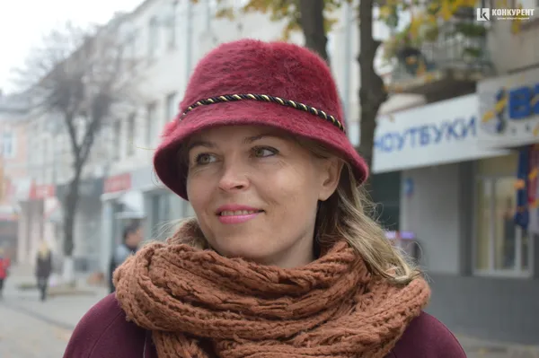 Vox populi. Нецензурна лайка і помилки у мовленні: що думають лучани (фото)