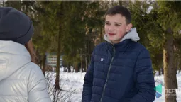 15-річний лучанин розповів, як врятував самогубця (фото)