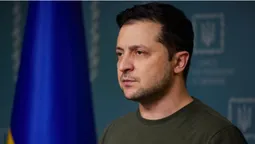 «Прошу Генштаб надалі не ухвалювати таких рішень без мене», – Зеленський про дозвіл на виїзд