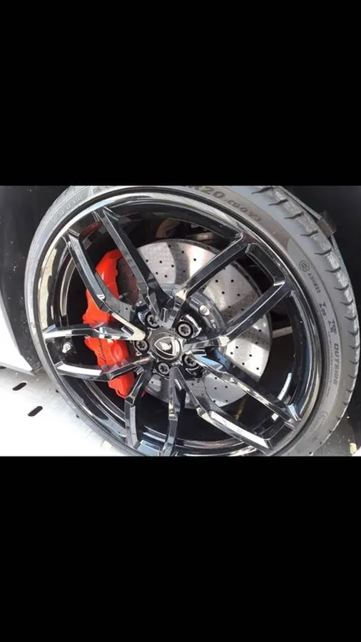 Через «Ягодин» не пропустили Lamborghini вартістю майже 200 тисяч євро (фото)