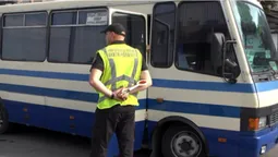 На Волині «шмонають» маршрутки: які порушення знайшли (відео)